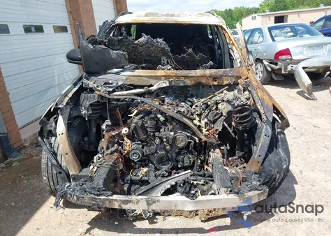 2020 Ford Explorer St z USA, uszkodzony, nr VIN 1FM5K8GC9LGA10239